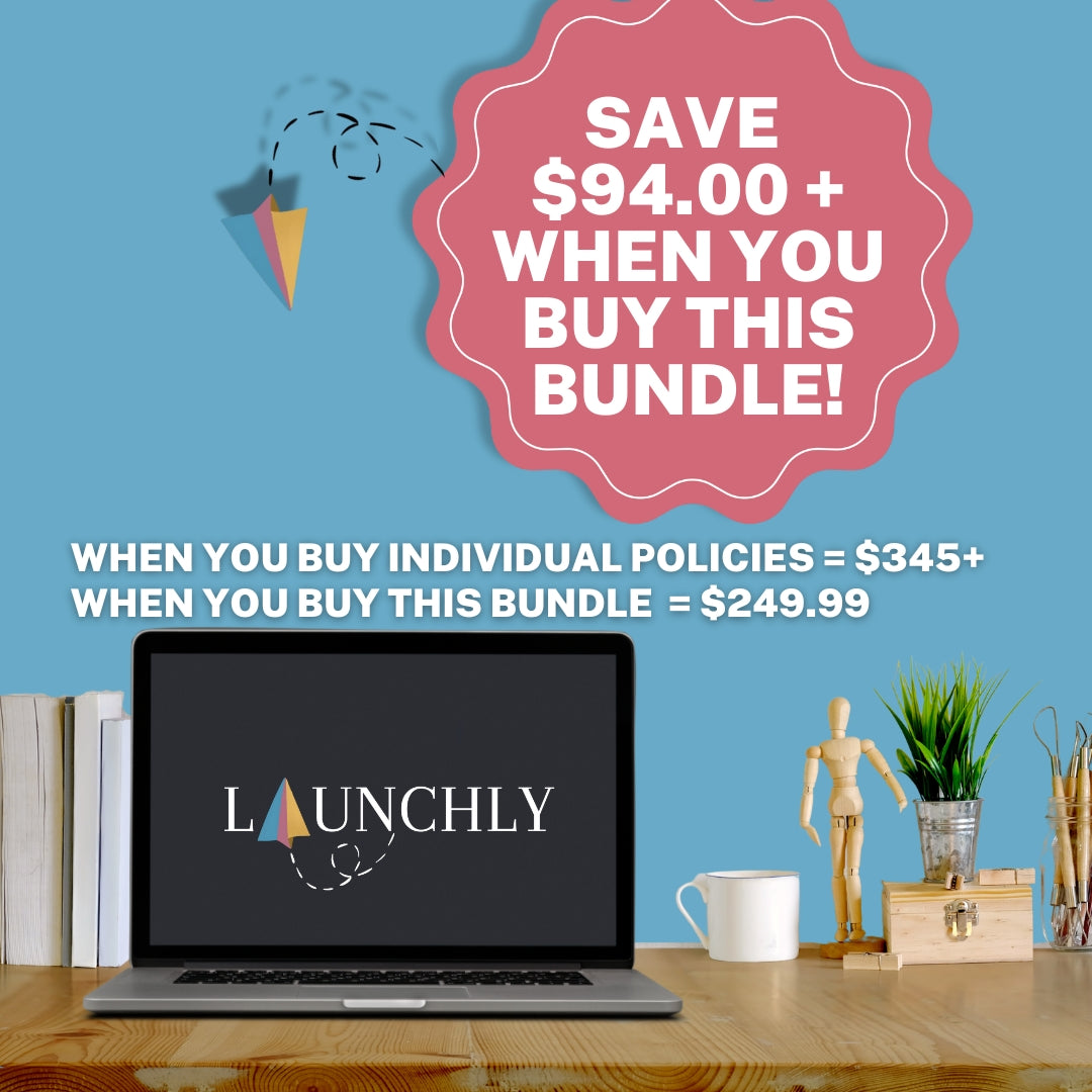 NDIS Growth Policy & Procedure Bundle