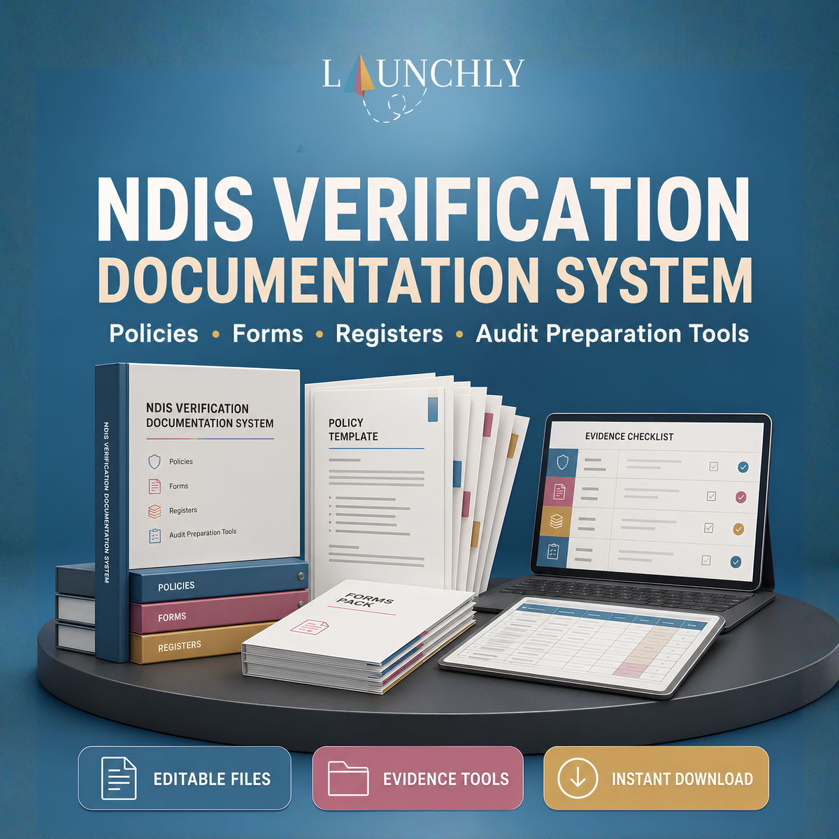 NDIS Verification Documentation System