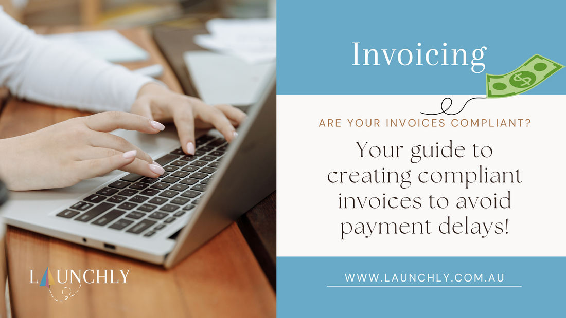 How to Create a Compliant NDIS Invoice: A Guide for Providers