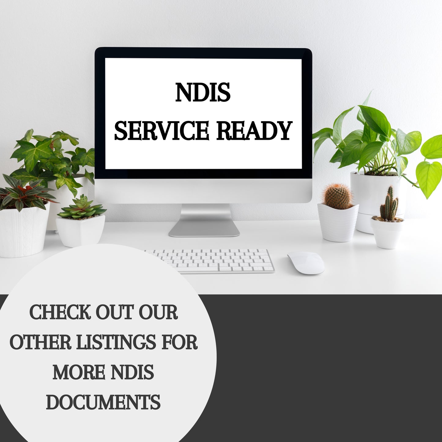 Service Agreement Canva Template PASTEL Design