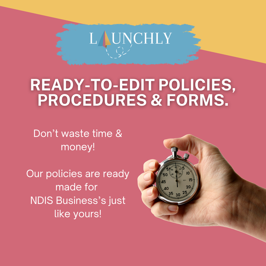 NDIS Verification Audit Documentation Pack | NDIS Policy Templates