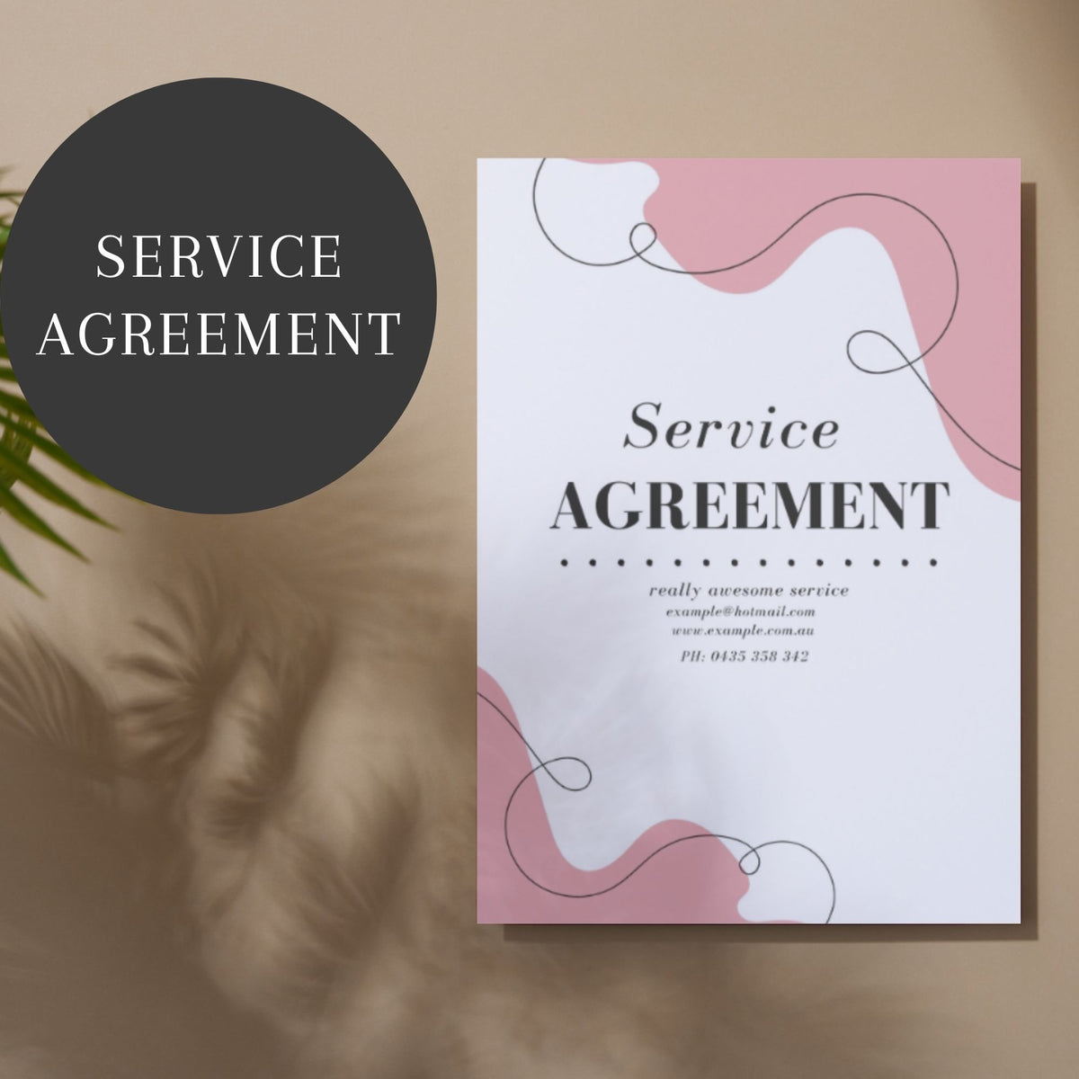 Pink Business Class PINK Business Design Bundle โ Launchly