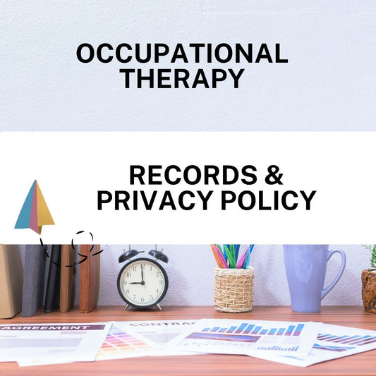 Records & Privacy Policy - Occupational therapy - Launchly