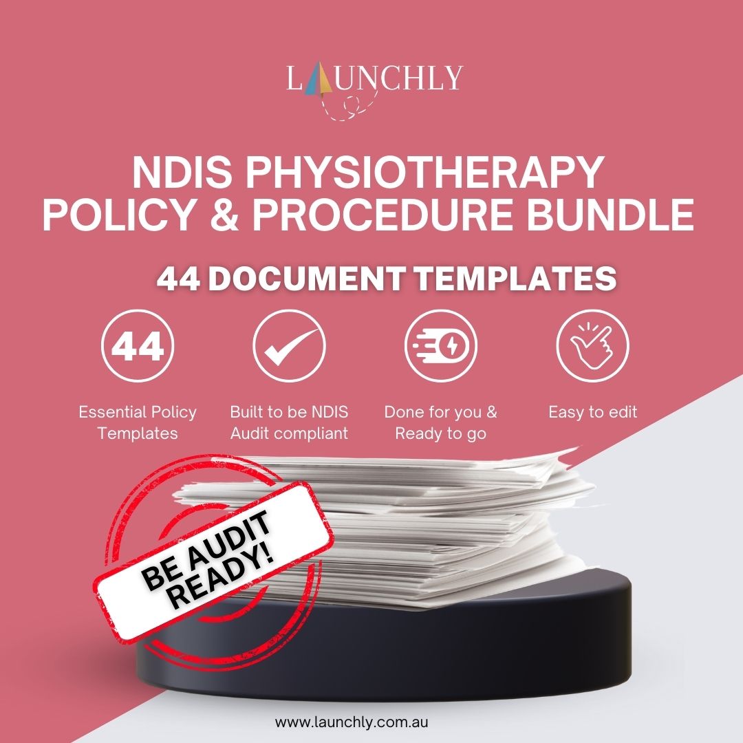 Physiotherapy Essentials Pack – NDIS Certification